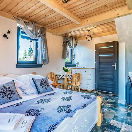 Gorgeous In With Wifi Apartment Koscielisko